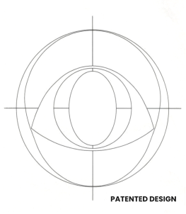 PATENTED DESIGN